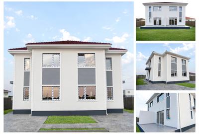 Dezvoltator: Duplex in cartier privat - 4,5 camere, 2 bai cu dormitor la parter - 5