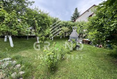 Casa cocheta cu gradina superba si garaj-Dambul Rotund/Corneliu Coposu-Cluj - 34