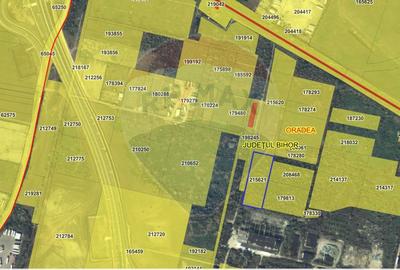 Teren agricol intravilan de 19400 mp, în Est - 3