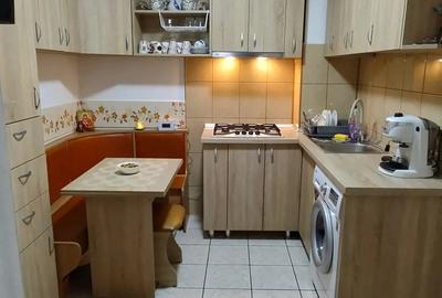 Apartament cu 2 camere decomandat în Olimp - 6