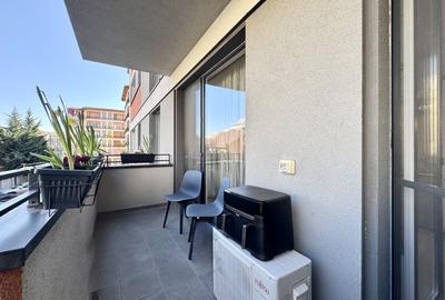 Apartament cu 2 camere semidecomandat, mobilat în Aradului - 22