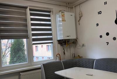 Apartament 2 camere renovat, mobilat si utilat - 4