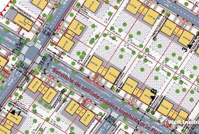 Teren 815 mp, necesita PUZ, Borhanci - 2