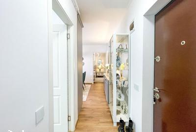 Apartament cu 2 camere decomandat, mobilat în Florești - 1