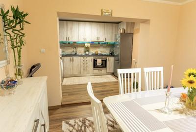 Camin primitor unicat, cu 3 cam. si atmosfera calda, recent modernizat - 5