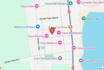 Vindem hotel 50 camere, in 2 Mai - 495.000eur (pret valabil doar in luna august!