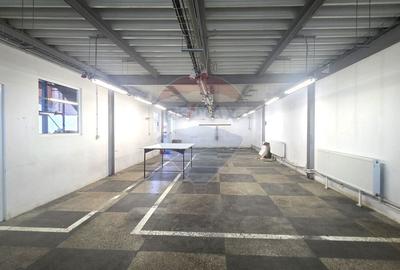 Spațiu industrial, de 432 mp, în Uzina 2 - 12
