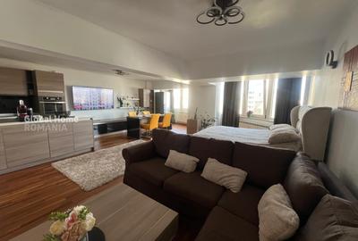Apartament cu 2 camere semidecomandat, mobilat în Unirii - 2