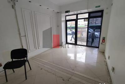 Spațiu comercial, de 15 mp, în Ștefan cel Mare