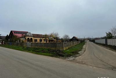 Casa cu teren 2000mp - 1