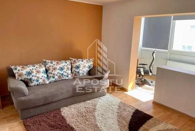 Apartament cu 1 camera, centrala proprie, zona Girocului - 1