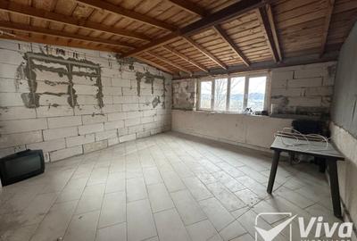 Ap 2 camere + birou + curte si loc de parcare – Valea Lupului - 9