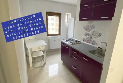 Garsonieră decomandată în Dristor - 2