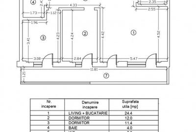 Tomis III , spatii IDEAL BIROURI, 80-103 mp. , imobil 2023 - 17