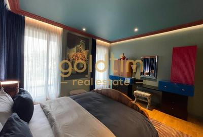 Apartament cu 3 camere decomandat, mobilat în Primăverii - 15