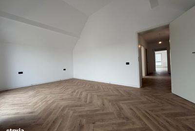 Apartament cu 4 camere în Tractorul - 2