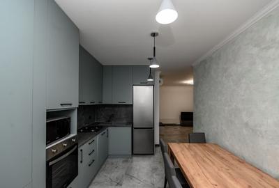 Garsoniera de inchiriat zona Sebastian - 6