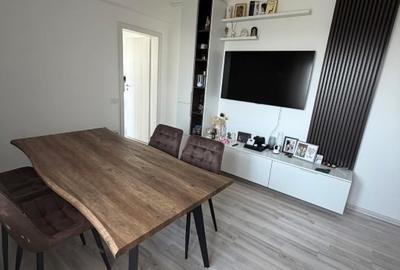 Apartament cu 2 camere semidecomandat, mobilat în Metalurgiei - 13