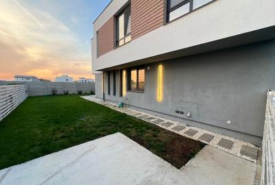 Vila 4 camere de închiriat TUNARI Școală Americana 3 min. cu mașina - 7