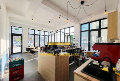 Spațiu comercial, de 41 mp, în Mihai Bravu