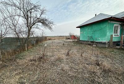 Casă cu 2 camere în Gruiu (Căteasca) - 9