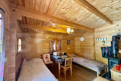 Cabane de vanzare, cu 3 camere, 50 mp, zona Brad Cabane de vanzare, cu 3 camere, 50 mp, zona Brad - 4