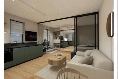 APARTAMENT PREMIUM living+bucatarie ?i ni?a de dormit terasa parcare - 7