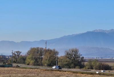 Apartament decomandat in bloc nou, zona Cristian - 12