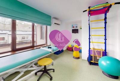 Spatiu cu destinatie medicala Lacul Tei - Maica Domnului