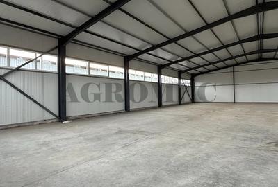 Spațiu industrial, de 598 mp, în Central - 6