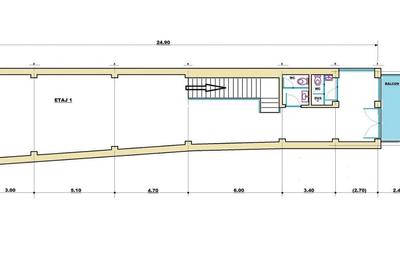 Zero comision, 420mp vila birou - comercial, Eminescu, 8' metrou - 14