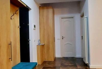 Apartament de lux cu garaj , situat in bloc nou - 4
