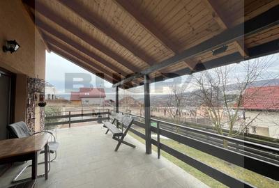 Casa individuala, 4 camere, 150mp utili, garaj, Chinteni - 16