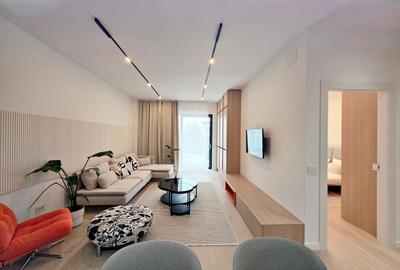 Apartament cu 2 camere decomandat, mobilat în Sisești - 2