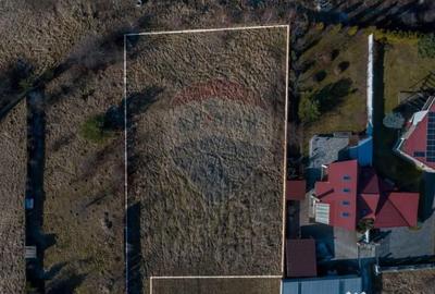 Teren de 2160 mp, în Bunloc