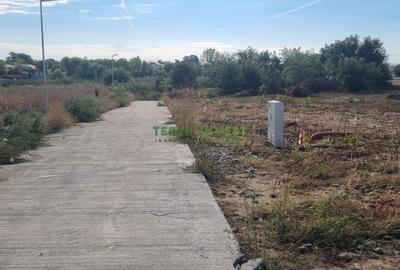 Proprietar ofer spre vanzare loturi teren - DN 4 Popesti-Frumusani - 10