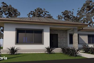 Casă cu 4 camere cu Teren 600 Mp în Tăuții-Măgherăuș - 5