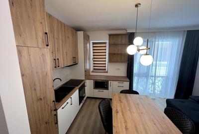 Apartament cu 2 camere decomandat, mobilat în Giroc - 8
