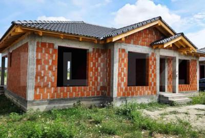 Casă cu 4 camere cu Teren 500 Mp în Sântandrei - 8