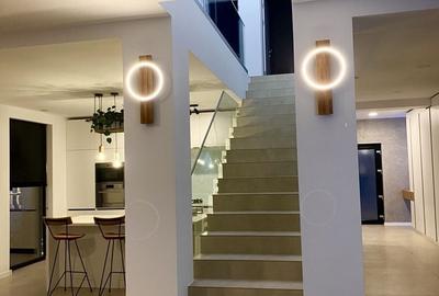 Casă individuală cu 4 camere cu Garaj în Corbeanca - 4