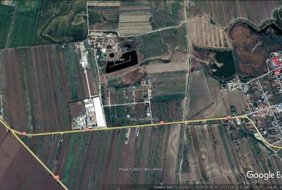 Teren Construcții intravilan de 14000 mp, în Sud-Est - 1