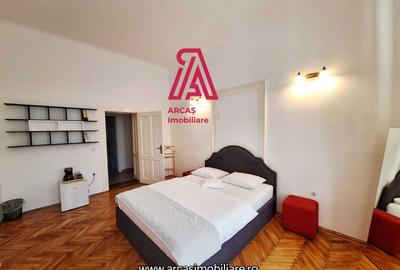 Apartament cu 3 camere decomandat, mobilat în Ultracentral - 2