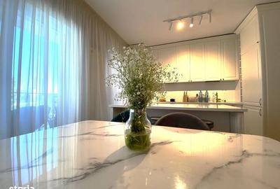Apartament cu 4 camere  Fizicienilor - District - 4