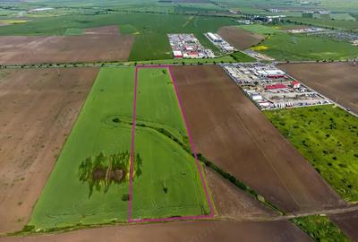 Teren intravilan cu PUZ aprobat la Centura Nord Arad 7,5/mp! - 6