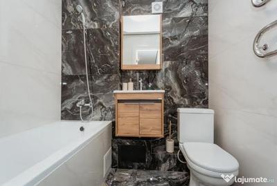 Apartament cu 2 camere decomandat în Titan