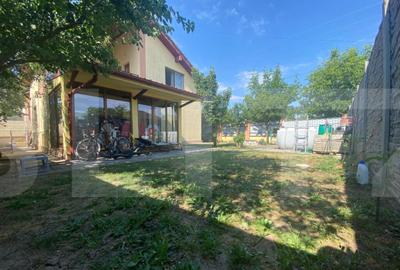 Casă cu 4 camere cu Teren 303 Mp în Giarmata