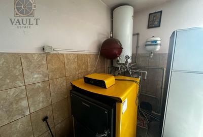 Casă individuală cu 5 camere cu Canalizare în Frumușani - 14