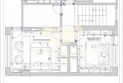 Vila 5 camere Tunari | 5 Locuri de parcare | Teren 505 mp - 52