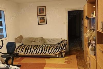 Apartament cu 3 camere semidecomandat în Cetății - 5