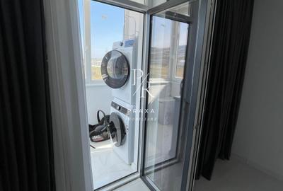 Apartament cu 3 camere semidecomandat, mobilat în Florești - 16